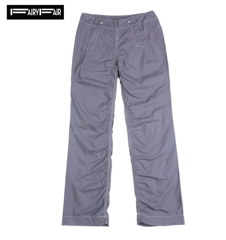FAIRYFAIR休闲纯棉舒适长裤
