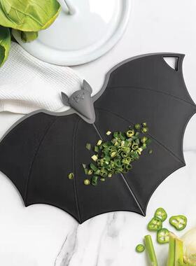 OTOTO 蝙蝠折叠翅膀切菜板Batty创意厨房耐高温安全塑料案板