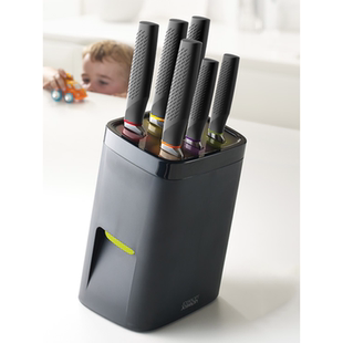 正品JosephJosephh厨房刀具套装菜刀带童锁功能家用切菜切片刀