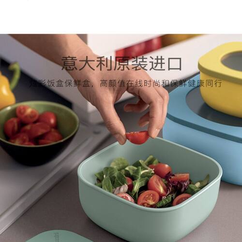 微波炉冰箱意大利保鲜盒guzzini