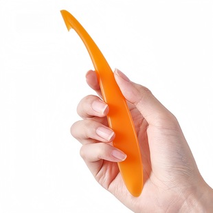 剥橙器开皮器扒橙器削橙子刀柚子拨皮器切橙子神器厨房划果皮工具