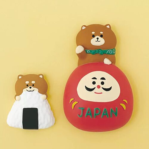 DecoleConcombre正版冰箱贴