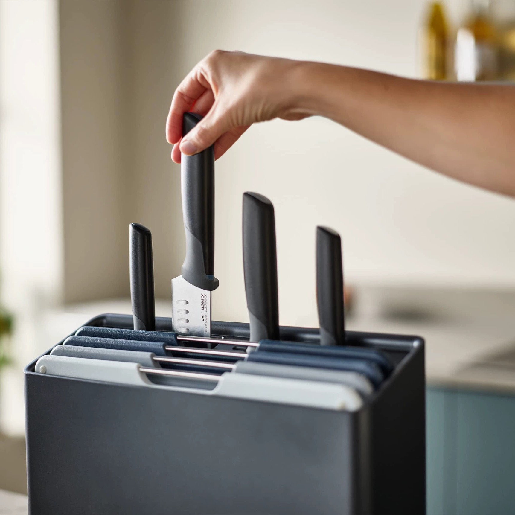 英国Joseph菜板砧板刀具套装