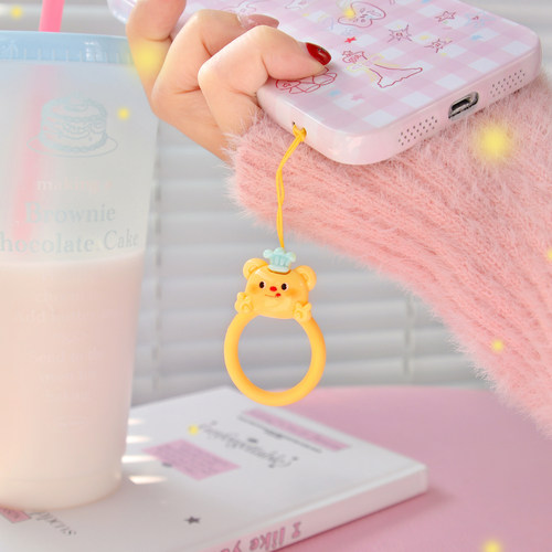 手机挂绳防丢神器！！