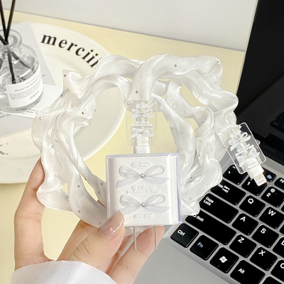 这个充电器太仙女了！！