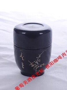 甘肃酒泉夜光杯/ 祁连玉茶叶罐/ 产地加工 实体销售