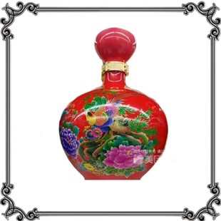 包邮 紫轩酒业峪泉坊珍品原浆坛子酒3斤装 过节礼品bi备