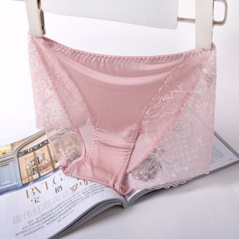 Slip KEI2 en soie - Ref 640485 Image 1