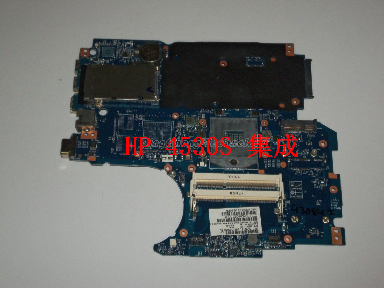 惠普 HP 4530s 4730s 4430s主板 687939-001 658341-001