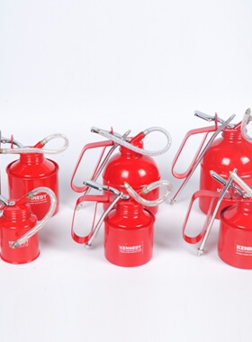 原装进口KENNEDY金属高压机油壶KEN-540-1350K/1500K/1750K机油枪