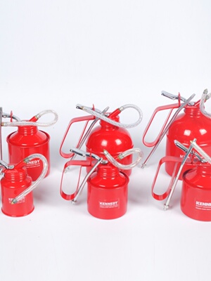 原装进口KENNEDY金属高压机油壶KEN-540-1350K/1500K/1750K机油枪