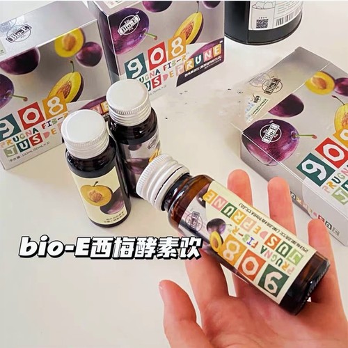Bio-E西梅酵素通肠道排便