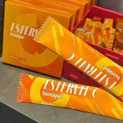 【正品保证】bionique超级维C营养包 VC增强抵抗力14条