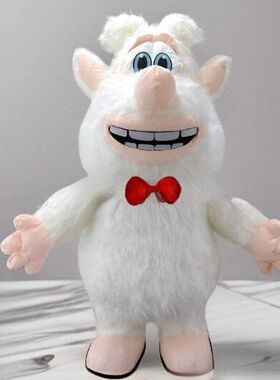 充气库柏人偶服装商场活动宣传演出道具cos人穿Booba Buba玩偶服