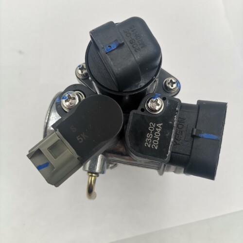 豪达牌hd100丅5k酷奇4节气门马达