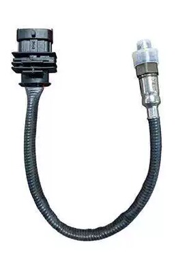 升仕ZT150D/ZT150T-M踏板摩托排气管氧传感器