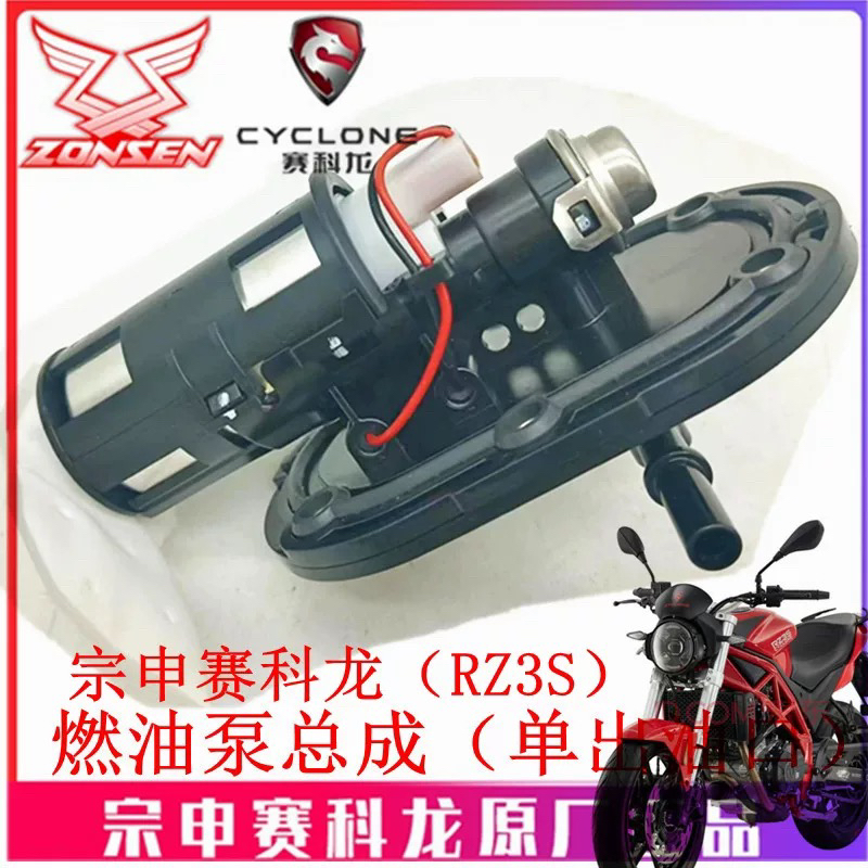 宗申赛科龙（RZ3S）油泵ZS400GS电喷燃油泵 原厂电喷汽油泵油箱泵