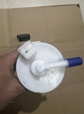 嘉吉125电喷踏板摩托车JL125T-39D汽油泵燃油泵