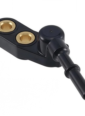 17560-K70-600摩托车燃油喷射支架适用本CB190R喷油嘴接头支架