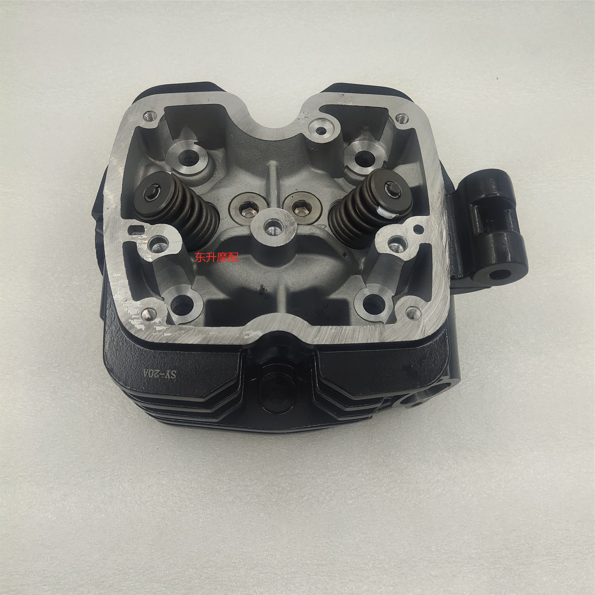 大运大阳水冷150 175 180 200 250 300缸头总成