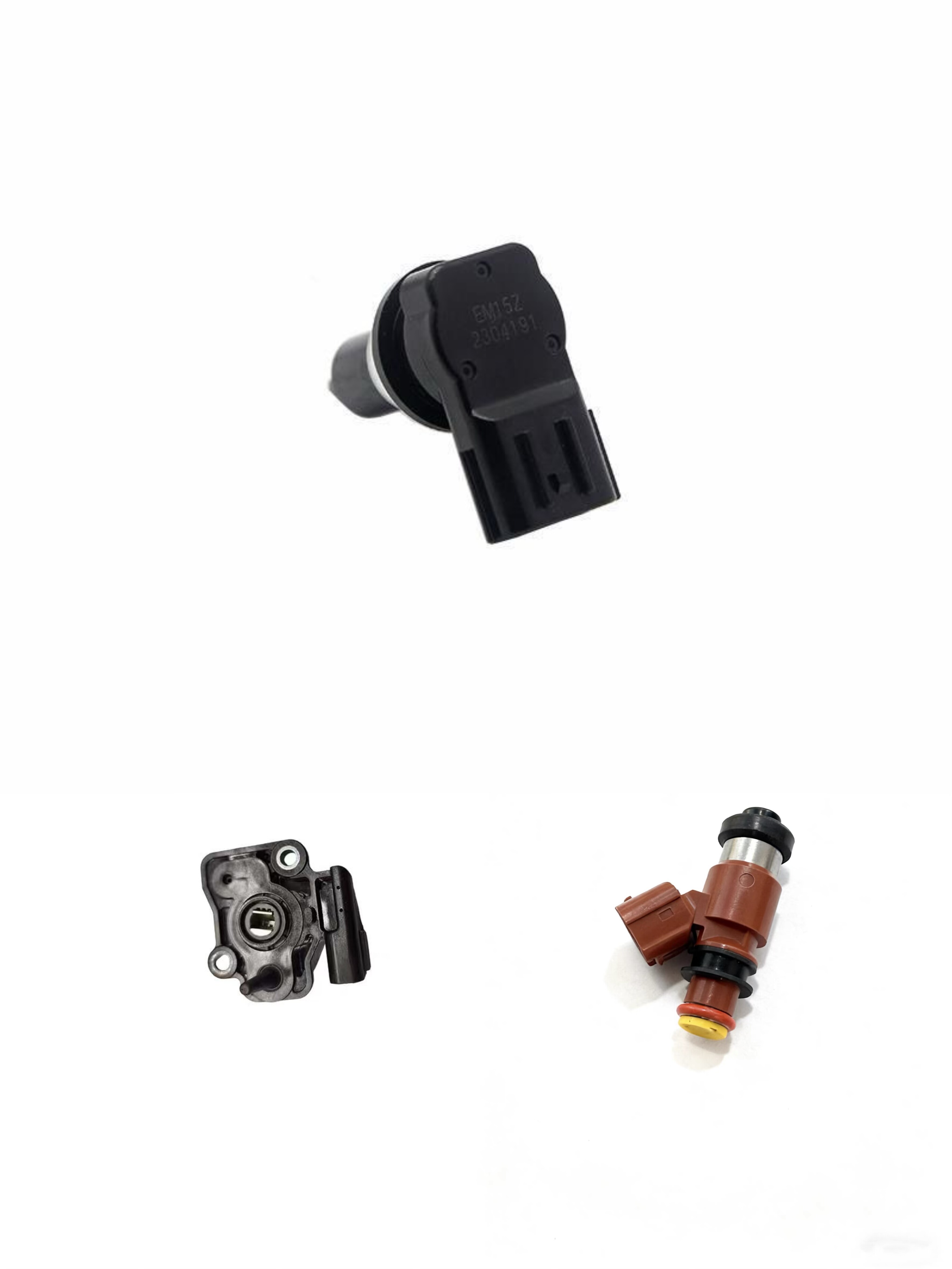 适国四美式太子悦酷GZ150-E节气门体喷油器位置传感器怠速马达