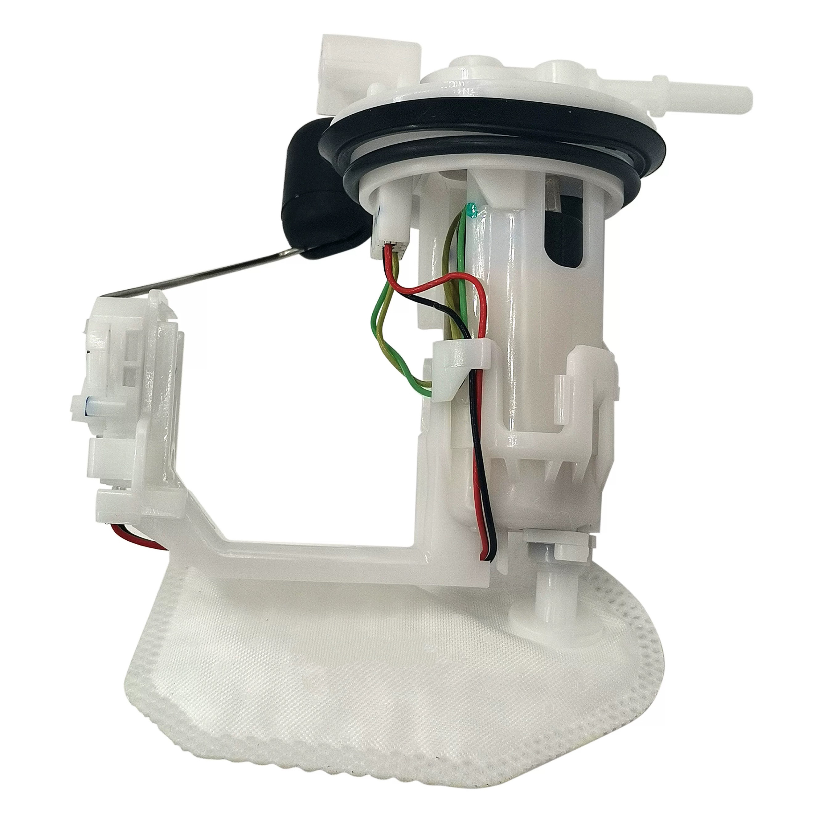 适用于爵豪电喷弯梁摩托车UG110 HJ110-8油箱燃油泵汽油泵总成