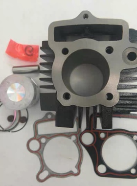 金城摩托JC110-19 JC110-19V JC110-19灿星 金城灿星战星套缸