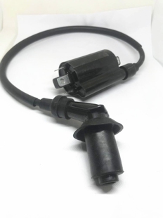 适用铃木骊驰GW250S/F DL250 GSX250R摩托车高压包点火器点火线圈