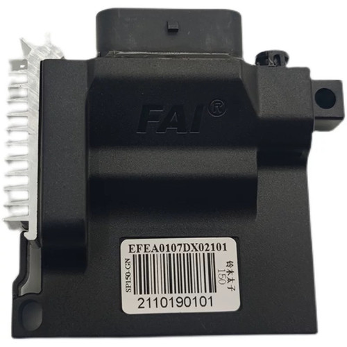 适用福爱FAI电喷国四125/150/175/200摩托控制单元电脑点火器ECU