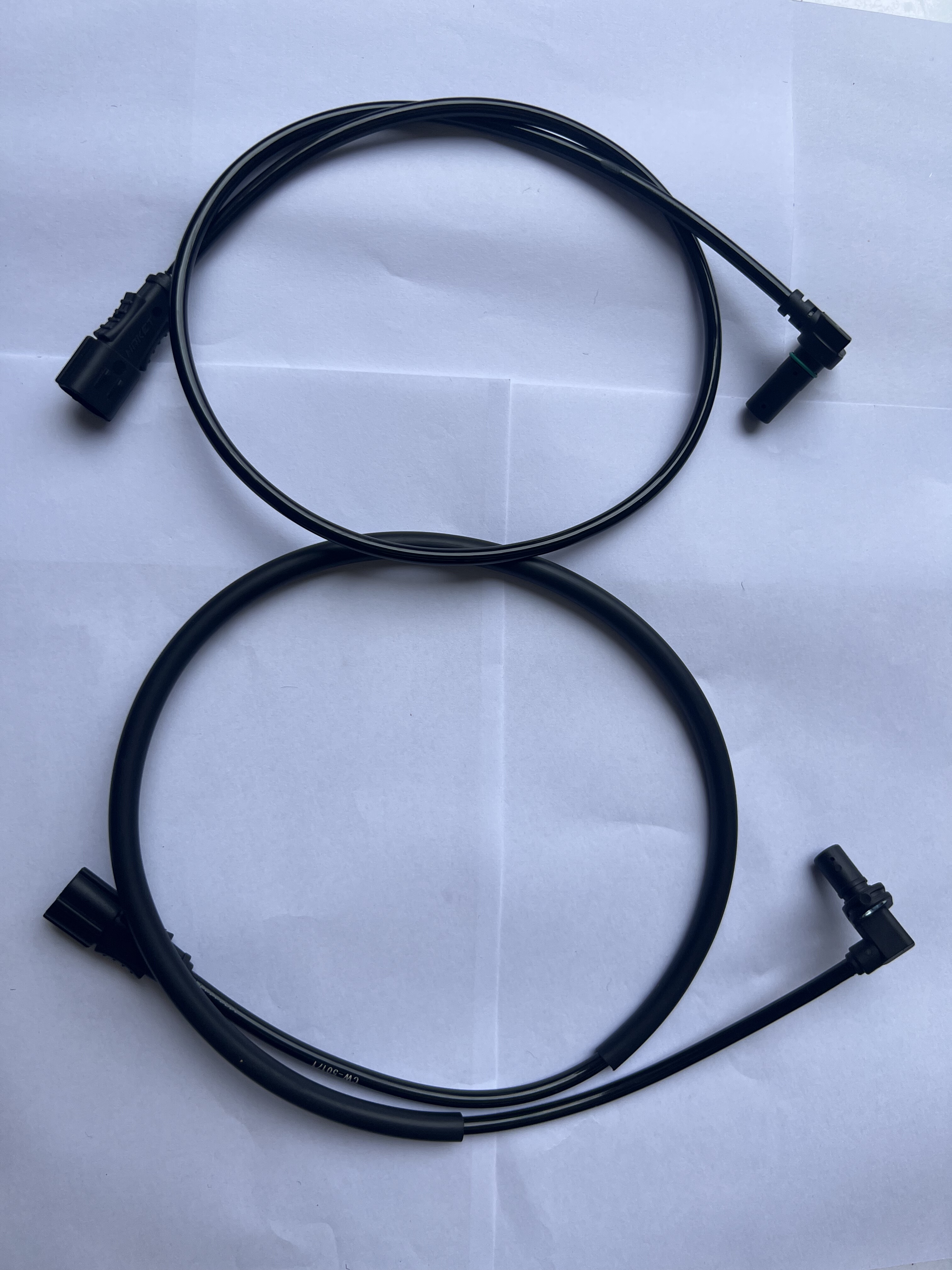 爵士捷ABS感应线 DX250 ABS刹车传感器ABS感应头JSJ250速度传感线