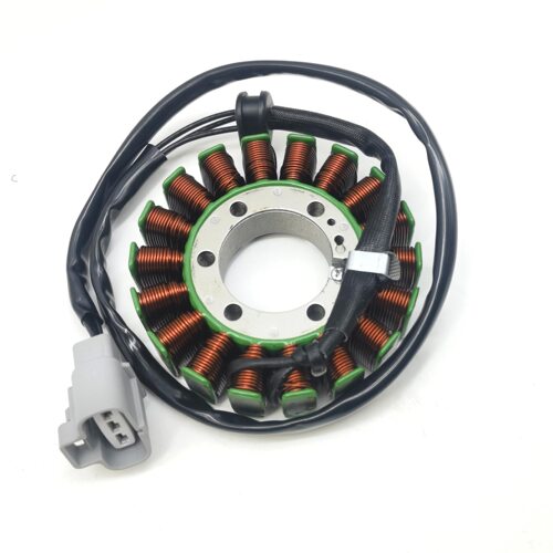CFMOTO摩托车春风800MT磁电机转子组合CF800-5定子线圈点火线圈