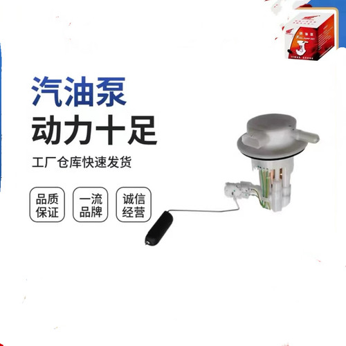 适用五羊田本WH150-2-5幻影150汽油泵燃油泵马达蕊油量传感器
