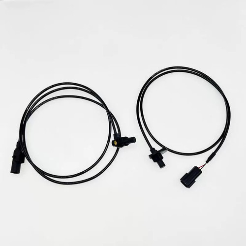 赛600RR追600前轮后轮ABS轮速传感器QJ600GS-3A/3B速度感应线