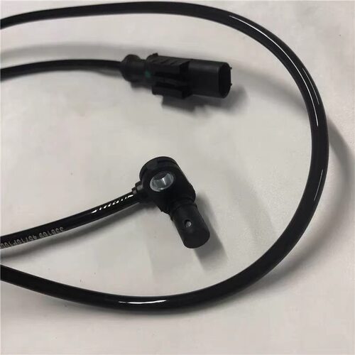 钱江QJ骁500/600/650/700/750/800ABS前后轮轮速传感器计速感应线