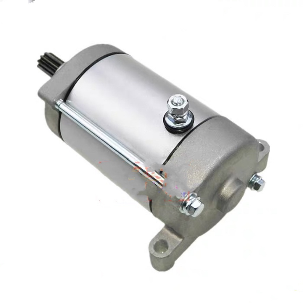 环松500 ATV全地形车  发动机 hisun500 启动马达