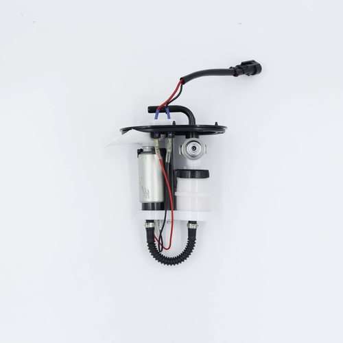 适用于济南轻骑QM250J-2L/8L QM300J-2L电喷摩托车燃油汽油泵马达