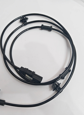 五羊国四猛鸷CB190XABS传感器 WH175-2A前后轮转速传感器