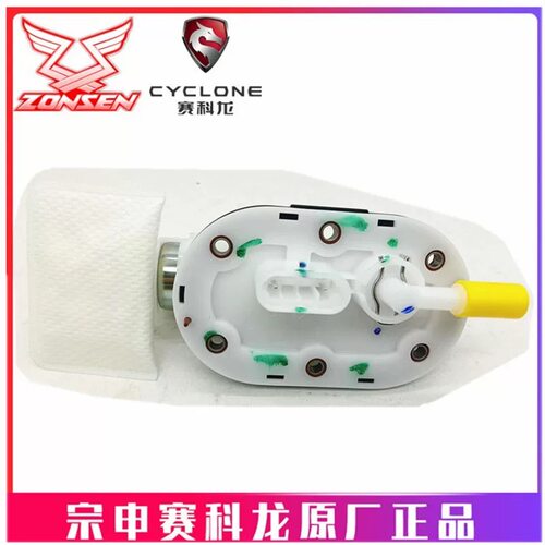 宗申赛科龙RE3原厂油箱泵ZS/SR400 SR250电喷燃油泵 汽油泵芯