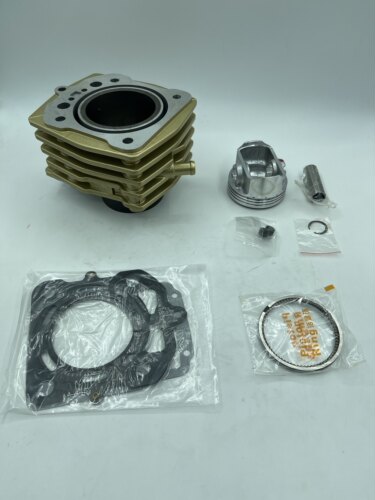 适用大运大阳三轮摩托车华山水冷200 250 300中缸筒 活塞环销套缸