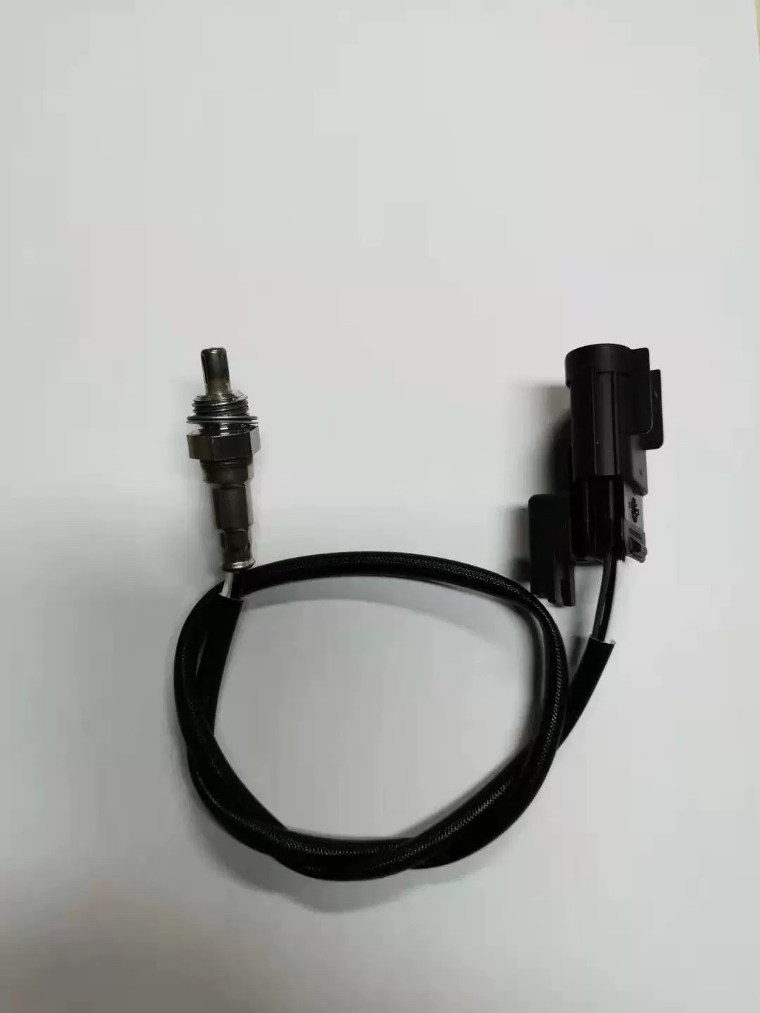 摩托车 配件 台荣三友马杰斯特T9T10 电喷排气管 消声器 氧传感器