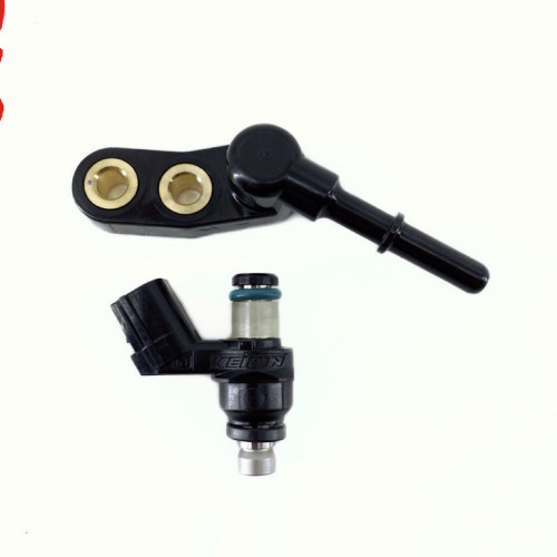 适用CBF190RX喷油器175-10-11CRF190L喷油嘴器支架接头