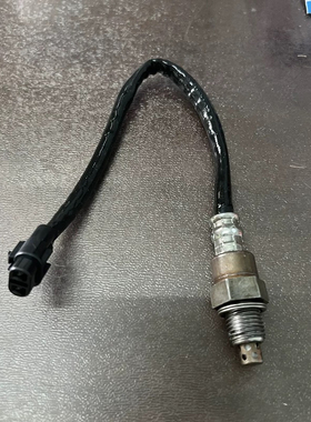 铃木悍骏GR150悍道酷彪QS150-5/6/7/8/9/10消音器氧传感器