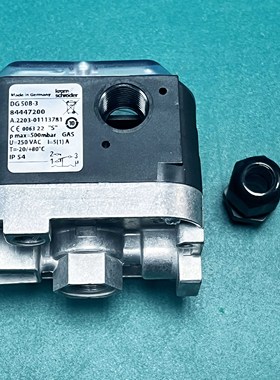 风压开关/84447200/DG 50B-3/Krom schroder/SAACKE 513620