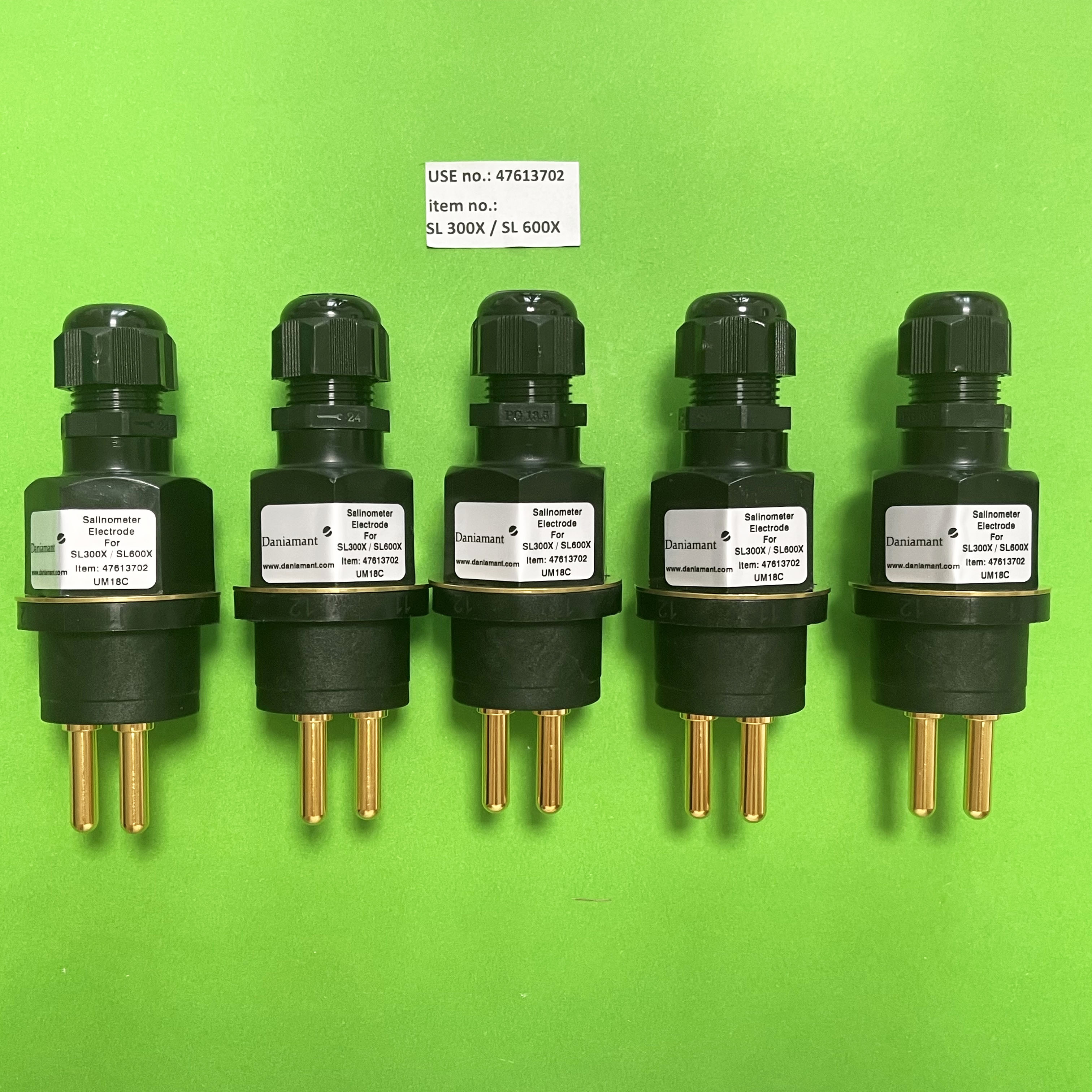 盐份计探头SalinometerElectrode47613702/SL3000/3005/6000/6005