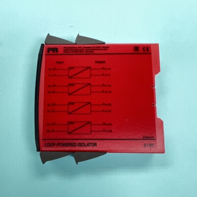 Isolation Amplifier PR6185B