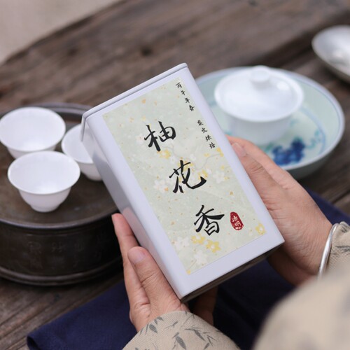 2026核心山场，花香好，茶汤甜柔