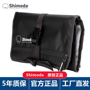 Shimoda摄影包滤镜包100/150mm多格相机滤镜收纳附件袋explore v
