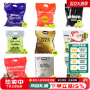 正品 整袋网球 邓禄普欧帝尔天龙初学训练无压高弹耐打Wilson特价