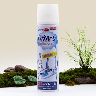 巨奇严选 马桶清洁剂520ml泡泡慕斯洁厕灵去污除臭清香洁净泡沫