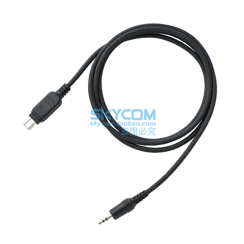 YAESU 八重洲 CT-170 连接数据线 适用于FT1XDR FT2DR FT3DR